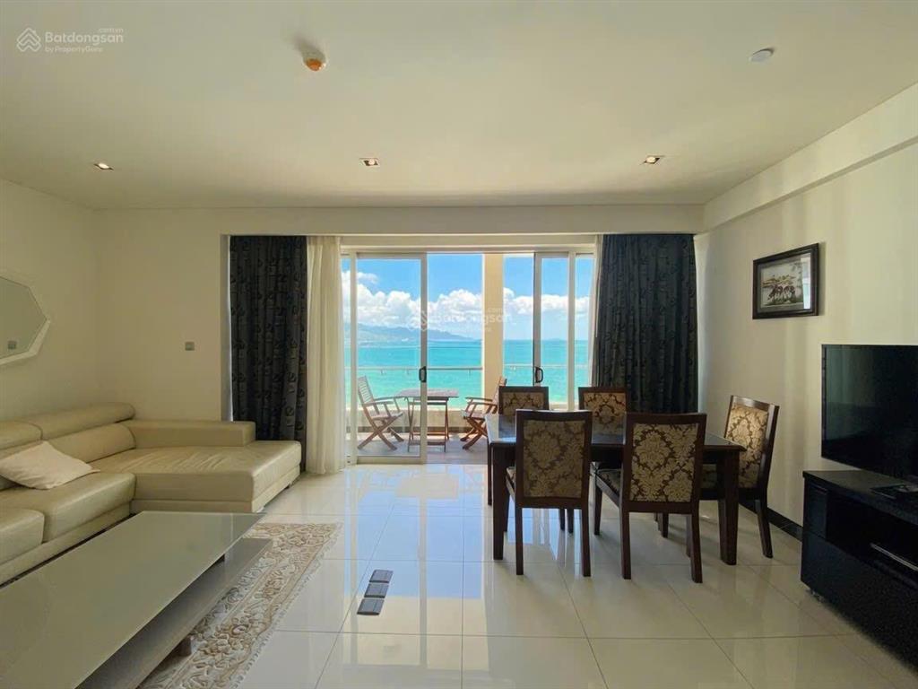 Bán căn hộ hàng hiếm the costa nha trang diện tích 155,47m2 view biển siêu đẹp