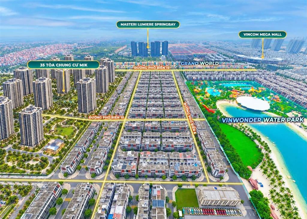 Bán căn xẻ khe 112m2 hàng hot, giá tốt tại vinhomes ocean park 3, hoàn thiện 2 tầng