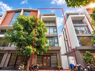 Bán căn xẻ khe 112m2 hàng hot, giá tốt tại vinhomes ocean park 3, hoàn thiện 2 tầng