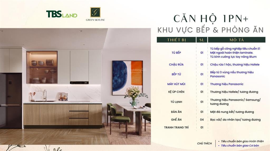 Chỉ còn 5 ngày đóng booking tháp t1 green skyline tặng full nội thất cao cấp  bàn giao t12/2026!