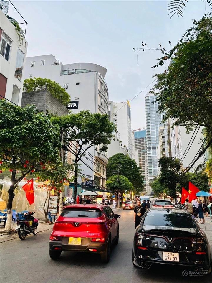 Hiếm có cặp đất vip kim cương ngay lõi phố tây an thượng, mặt tiền 15m, cách biển 3 bước chân