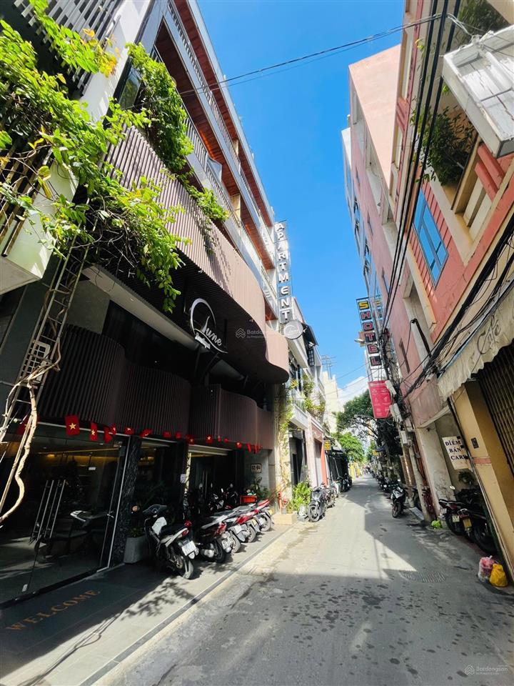 Toà căn hộ siêu dòng tiền thạch lam, sơn trà,cách biển mỹ khê chỉ 300m. mua đầu tư giữ tài sản