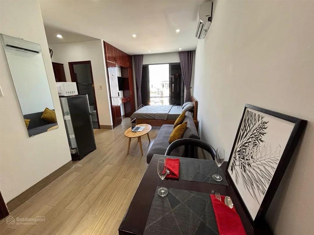 Toà căn hộ siêu dòng tiền thạch lam, sơn trà,cách biển mỹ khê chỉ 300m. mua đầu tư giữ tài sản