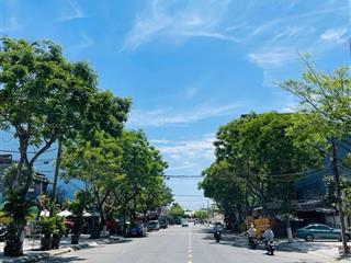 Hiếm có, cặp đất siêu phẩm mai thúc lân,ngay phố tây,cách biển vài bước,vị trí vip đầu tư cực đỉnh