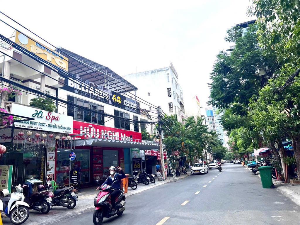 Cặp đất siêu phẩm mặt tiền đỗ bá, vị trí kinh doanh đắc địa hiếm có bậc nhất phố biển