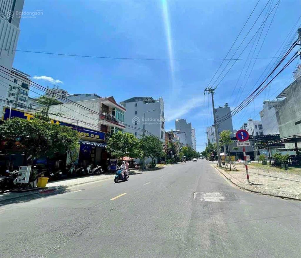 Cặp đất siêu phẩm mặt tiền đỗ bá, vị trí kinh doanh đắc địa hiếm có bậc nhất phố biển