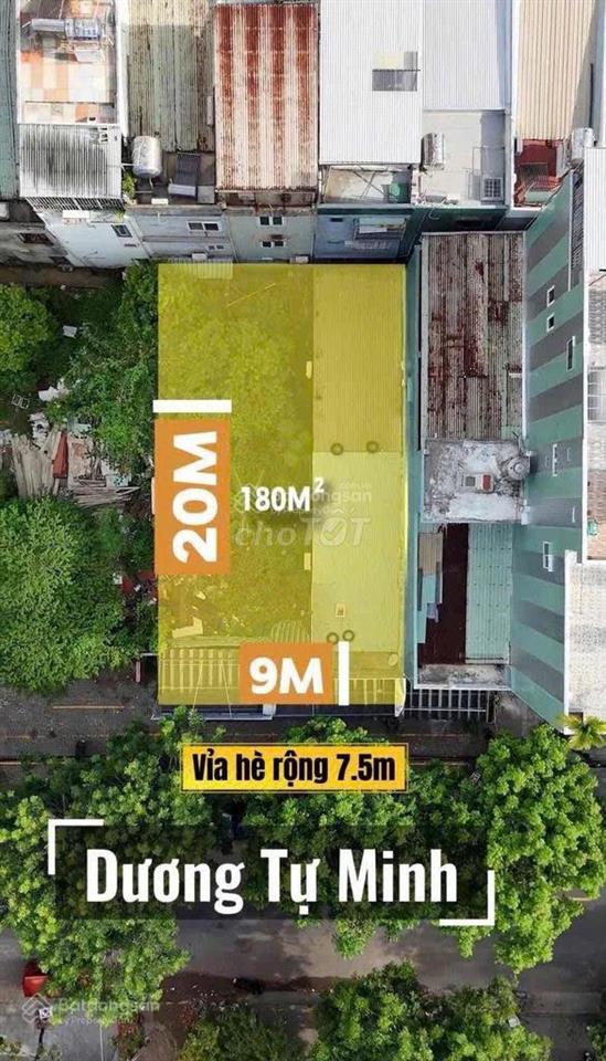 Hiếm có cặp đất siêu phẩm dương tự minh, mua xây khách sạn hoặc đầu tư siêu lợi nhuận