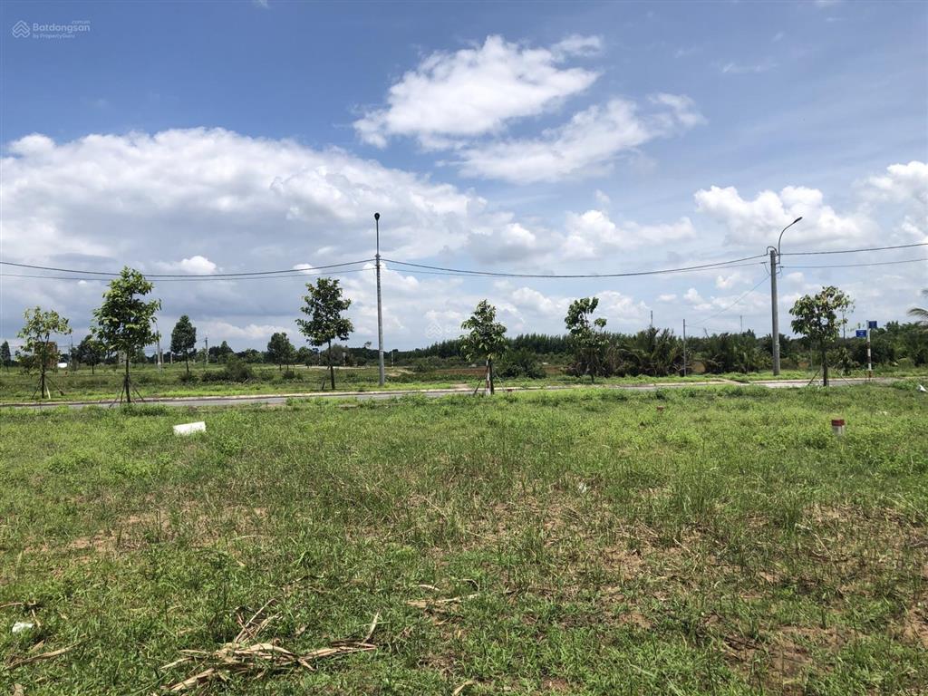Bán đất nền dự án tại võ thị sáu, 3,3 tỷ, 100m2