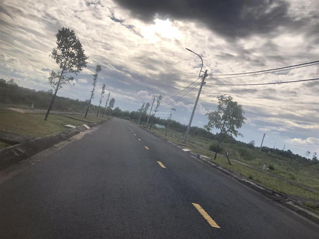 Bán đất nền dự án tại võ thị sáu, 3,3 tỷ, 100m2