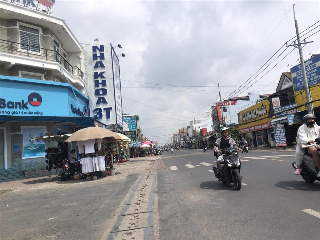 Bán nhà tái định cư xã đại phước