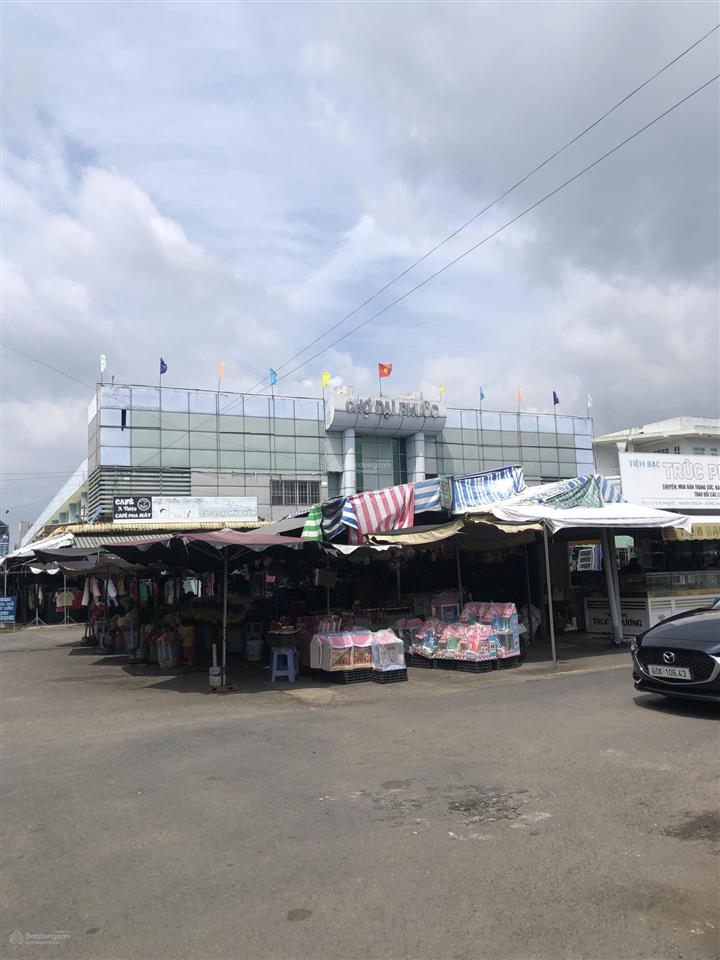 Bán nhà tái định cư xã đại phước