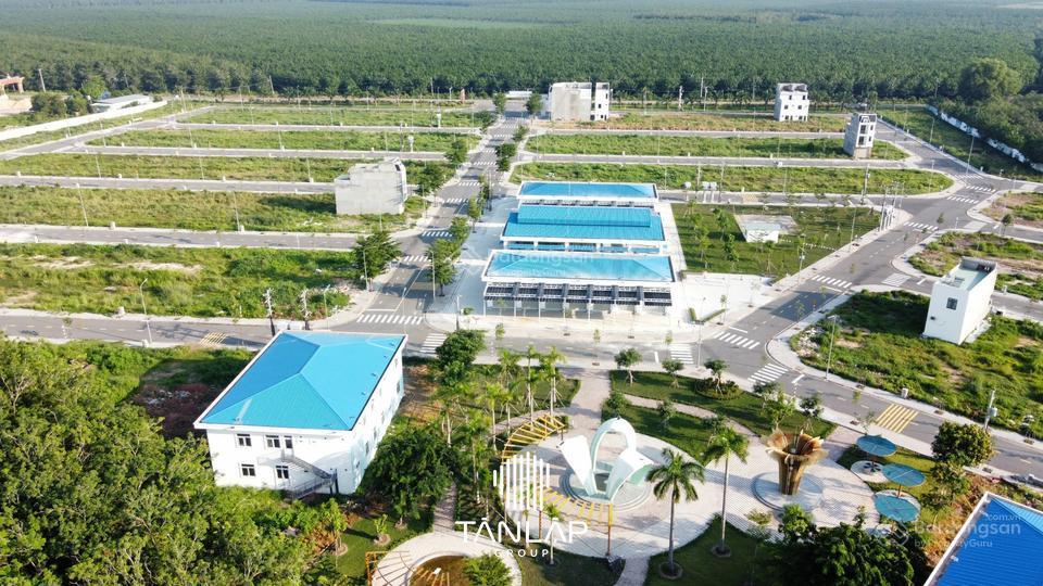 Ngộp bank bán đất tại kno tân lập victory 70m2, pháp lý đầy đủ, công chứng liền, hỗ trợ bank 70%