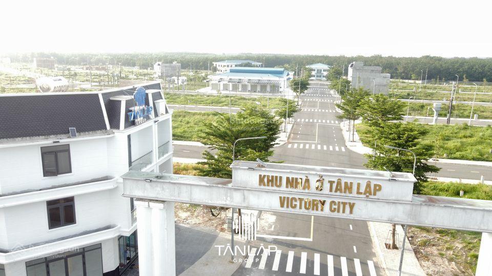 Ngộp bank bán đất tại kno tân lập victory 70m2, pháp lý đầy đủ, công chứng liền, hỗ trợ bank 70%