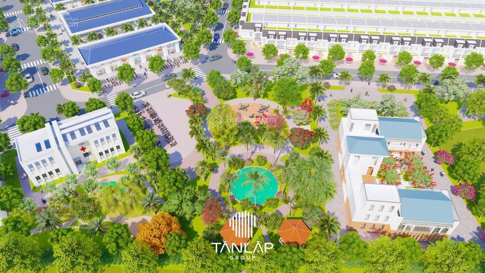 Ngộp bank bán đất tại kno tân lập victory 70m2, pháp lý đầy đủ, công chứng liền, hỗ trợ bank 70%