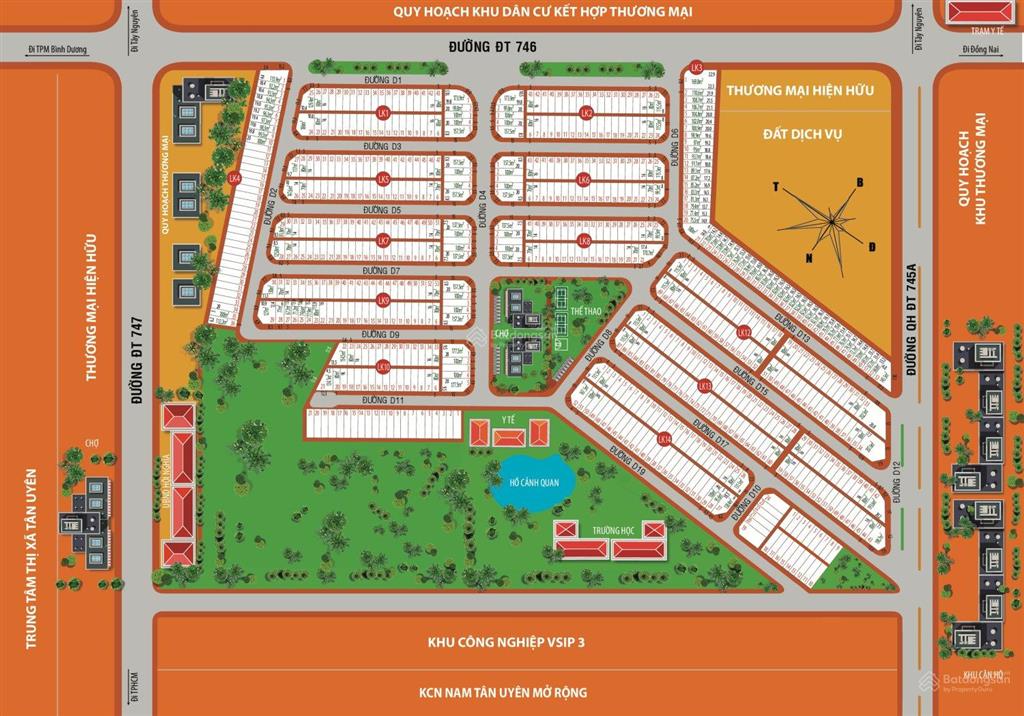 Ngộp bank bán đất tại kno tân lập victory 70m2, pháp lý đầy đủ, công chứng liền, hỗ trợ bank 70%