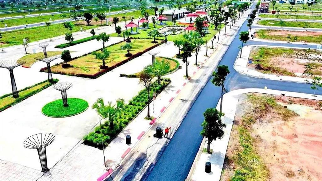 Bán đất tại khu đô thị bắc sài gòn, 850 triệu, 75m2, sản phẩm hiếm trên thị trường
