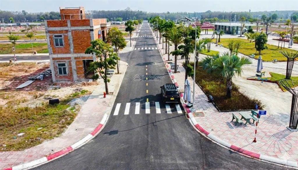 Bán đất tại khu đô thị bắc sài gòn, 850 triệu, 75m2, sản phẩm hiếm trên thị trường