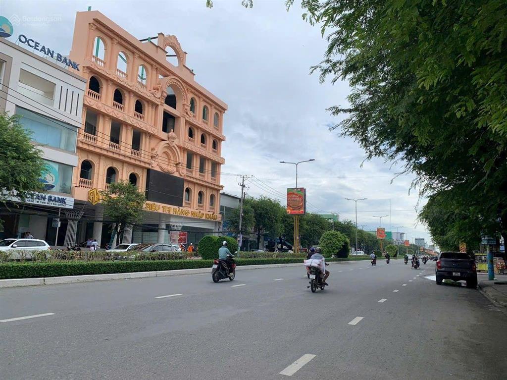 Bán nhà 27 tỷ mặt tiền đường 30/4, an phú, cần thơ. gần vincom, chợ xuân khánh ngã ba 30/4 mậu thân