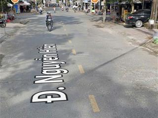 Bán đất mt nguyễn hiền, an khánh, ninh kiều, cần thơ, giá 7,3 tỷ, diện tích 100m2, đẹp, tiện ích