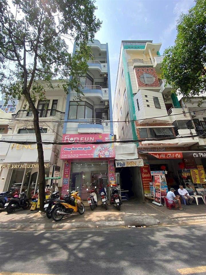Bán nhà 9,5 tỷ mặt tiền đường ngô văn sở, p. tân an, ninh kiều, tpct (ngay siêu thị coopmart)