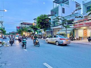 Nhà mặt tiền trần quang diệu 6,9 tỷ gần ngã ba đồng văn cống, tp cần thơ