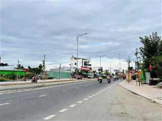 Bán đất tại võ văn kiệt, gần cầu lộ 2, phường 3, vĩnh long, giá siêu hời 8,5 tỷ, diện tích 241m2