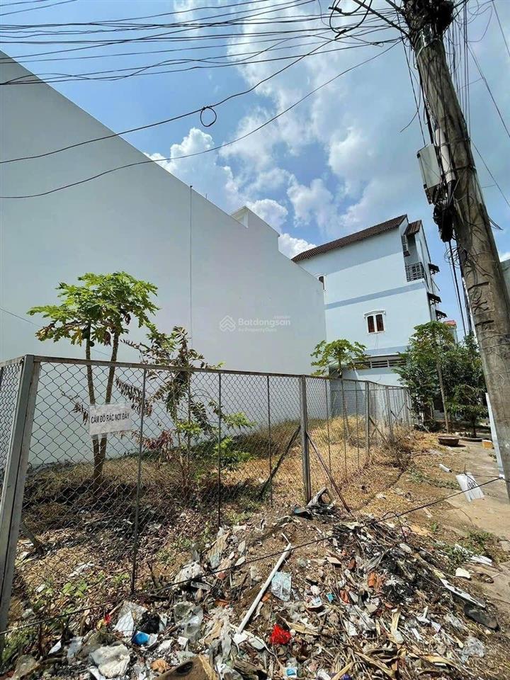 Nền gốc 4,9 tỷ 02 mặt tiền đường b16 & b17  kdc 91b  quận ninh kiều  tp cần thơ