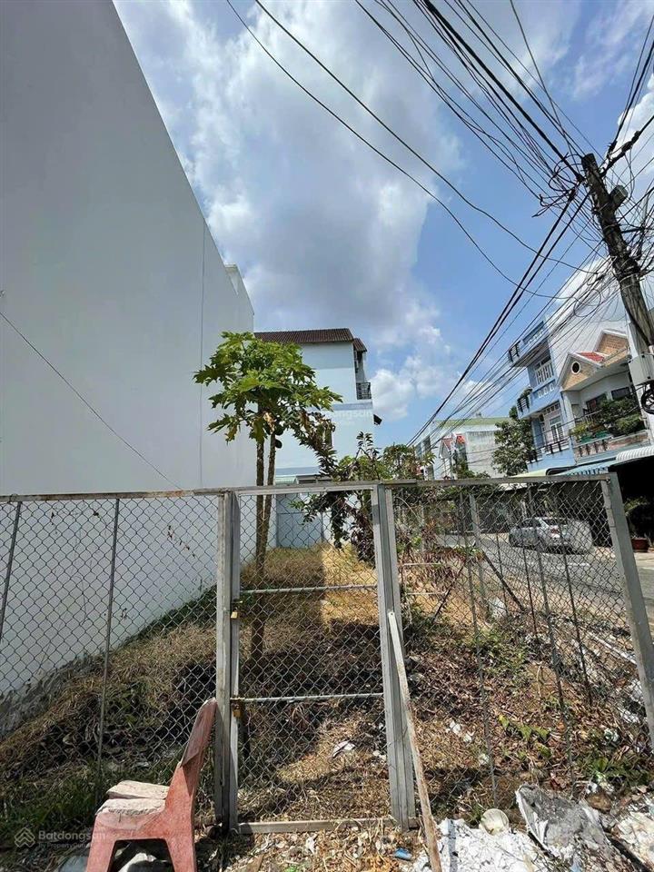 Nền gốc 4,9 tỷ 02 mặt tiền đường b16 & b17  kdc 91b  quận ninh kiều  tp cần thơ