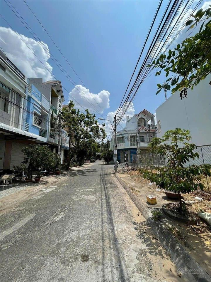 Nền gốc 4,9 tỷ 02 mặt tiền đường b16 & b17  kdc 91b  quận ninh kiều  tp cần thơ