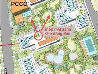 Bán shophouse vgp khu s1.03 tại nguyễn xiển, 4,55 tỷ, 23m2, 1pn, 1wc, tp hồ chí minh