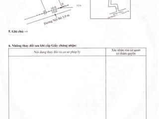 Bán đất hẻm ô tô, xây trọ đường 3/2, phường hưng lợi, ninh kiều, cần thơ, giá ưu đãi 6,5 tỷ, 355m2