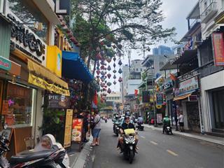 Bán nhà riêng tại hẻm 205 bùi viện, 20,5 tỷ, 43m2, 4pn, 2wc cực chất, q1, tp hcm