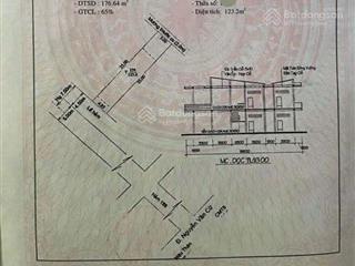 Bán nhà mặt phố mặt tiền đường bế văn đàn, 6 tỷ, 123 m2, hàng hiếm , trung tâm tp cần thơ