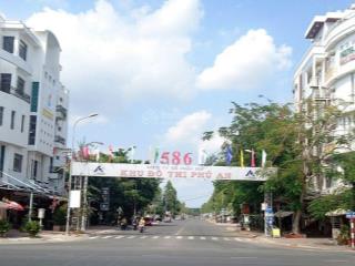 Nền biệt thự 650 m2 view sông khu 586 , tp cần thơ 19,5 tỷ