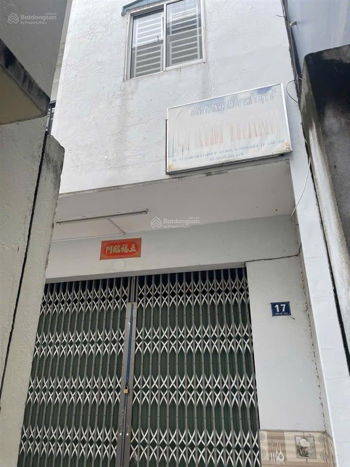 Cho thuê np 182m2, 20 triệu vnd, trần việt châu, an hòa, ninh kiều, cần thơ