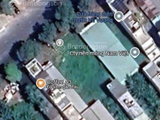 Nền 196 a3 trần văn trà 9,6 tỷ, trục chính kdc hưng phú, tp cần thơ