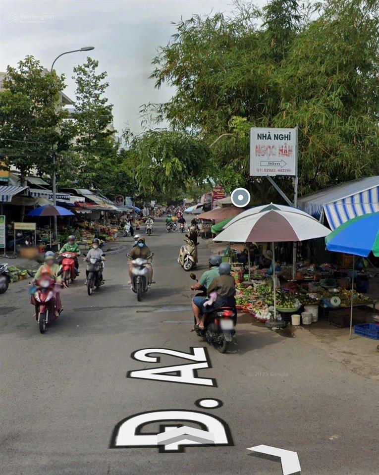 Bán gấp đất a2 hưng phú cái răng 5,9 tỷ 72m2, mặt tiền 4,5m