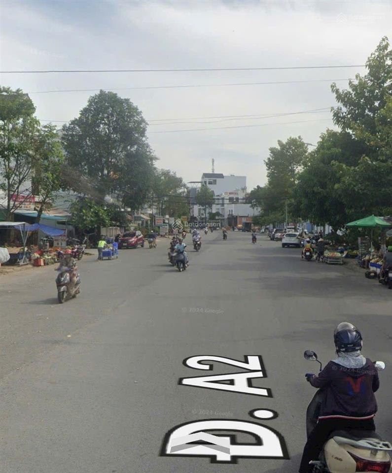 Bán gấp đất a2 hưng phú cái răng 5,9 tỷ 72m2, mặt tiền 4,5m