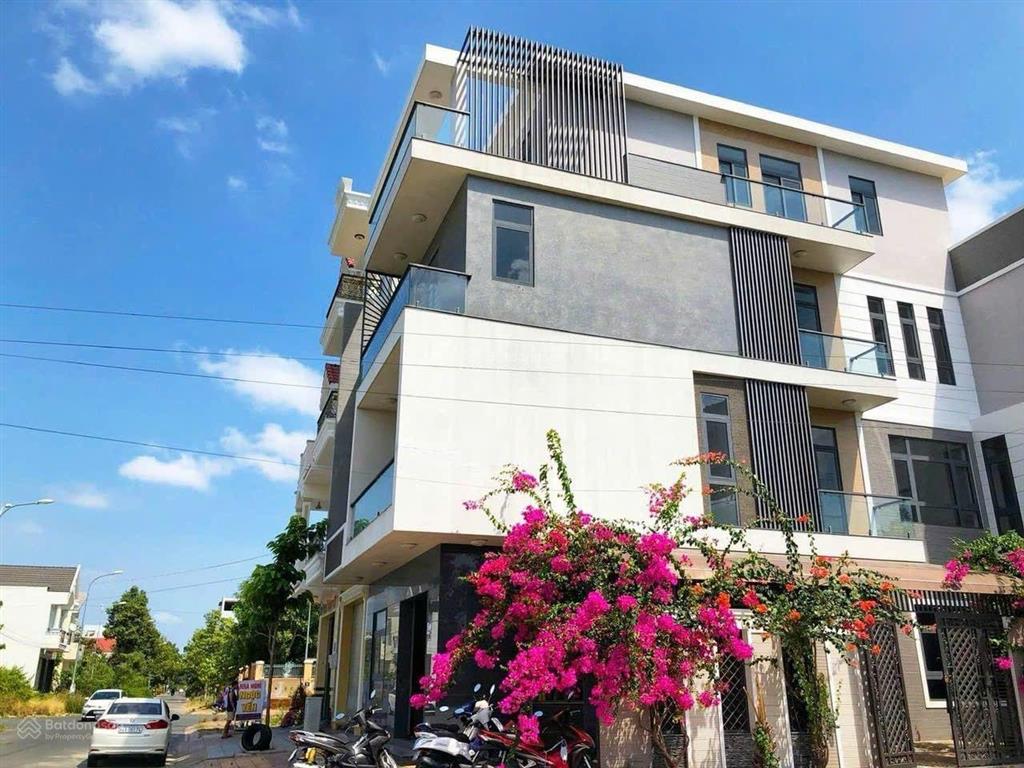 Bán nhà biệt thự 5pn, 6wc, 180m2 tại b13, hưng phú, cái răng, cần thơ, giá cực chất