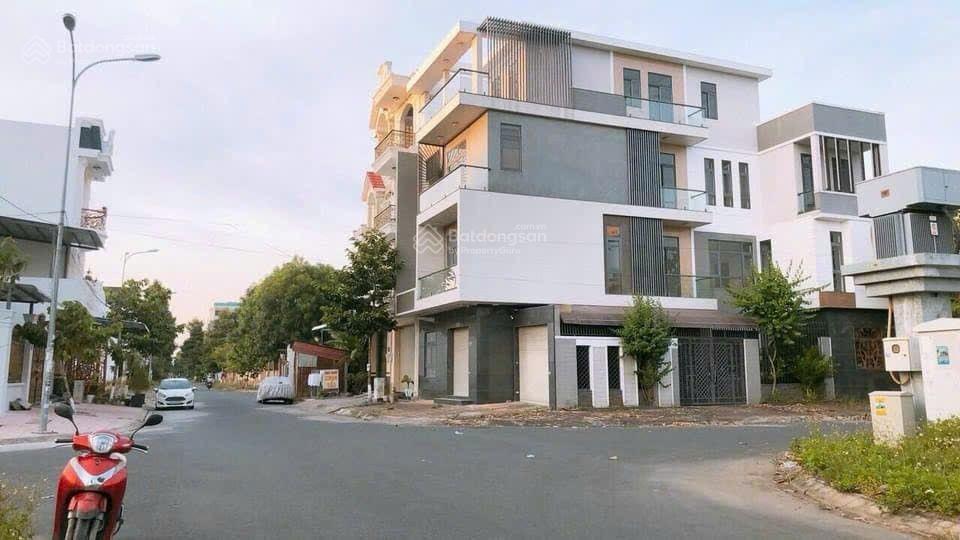 Bán nhà biệt thự 5pn, 6wc, 180m2 tại b13, hưng phú, cái răng, cần thơ, giá cực chất