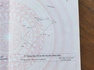 Bán đất tại võ văn kiệt, phường 3, vĩnh long, giá cực chất 8,5 tỷ, 241m2