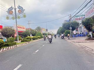 Đất nền đẹp ở phạm thái bường, 2,6 tỷ, 95m2, pháp lý đầy đủ, tp vĩnh long