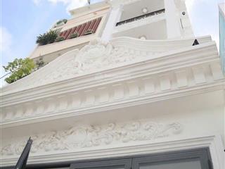 Bán nhà trệt 4 lâu mặt tiền đường trần hoàng na ( có thang máy ), tp cần thơ