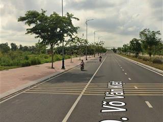 Đất bán võ văn kiệt, 33,9 tỷ, 1613 m2, p long châu, vĩnh long