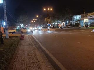 Bán đất 192m2, 9,216 tỷ tại võ văn kiệt, p long châu, vĩnh long