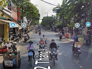 Bán nhà mặt phố tại đường 2/9, p long châu, vĩnh long, giá siêu hời 7,9 tỷ, 118m2