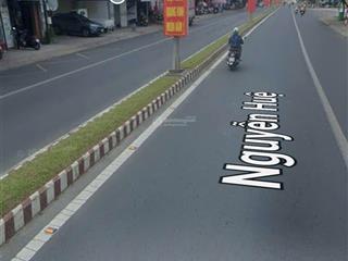 Bán nhà mặt phố 91m2 tại nguyễn huệ, p long châu, vĩnh long, giá cực chất 9,7 tỷ