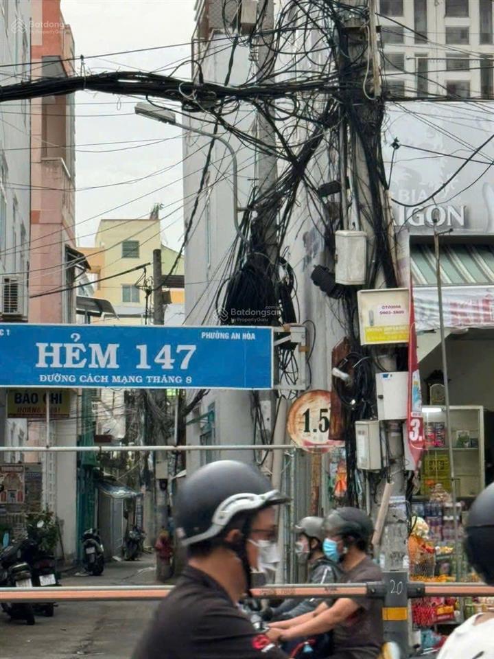 Nhà 14 tỷ 2 lầu mặt tiền cách mạng tháng 8 phường cái khế, tp. cần thơ