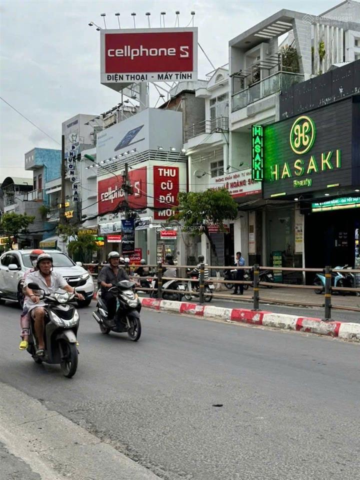 Nhà 14 tỷ 2 lầu mặt tiền cách mạng tháng 8 phường cái khế, tp. cần thơ