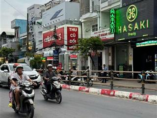 Nhà 14 tỷ 2 lầu mặt tiền cách mạng tháng 8 phường cái khế, tp. cần thơ